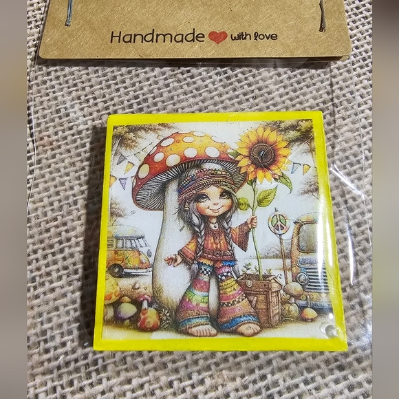 Handmade magnets - Picture 6 of 15